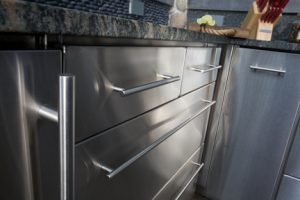 Stainless Steel Drawer Cabinet