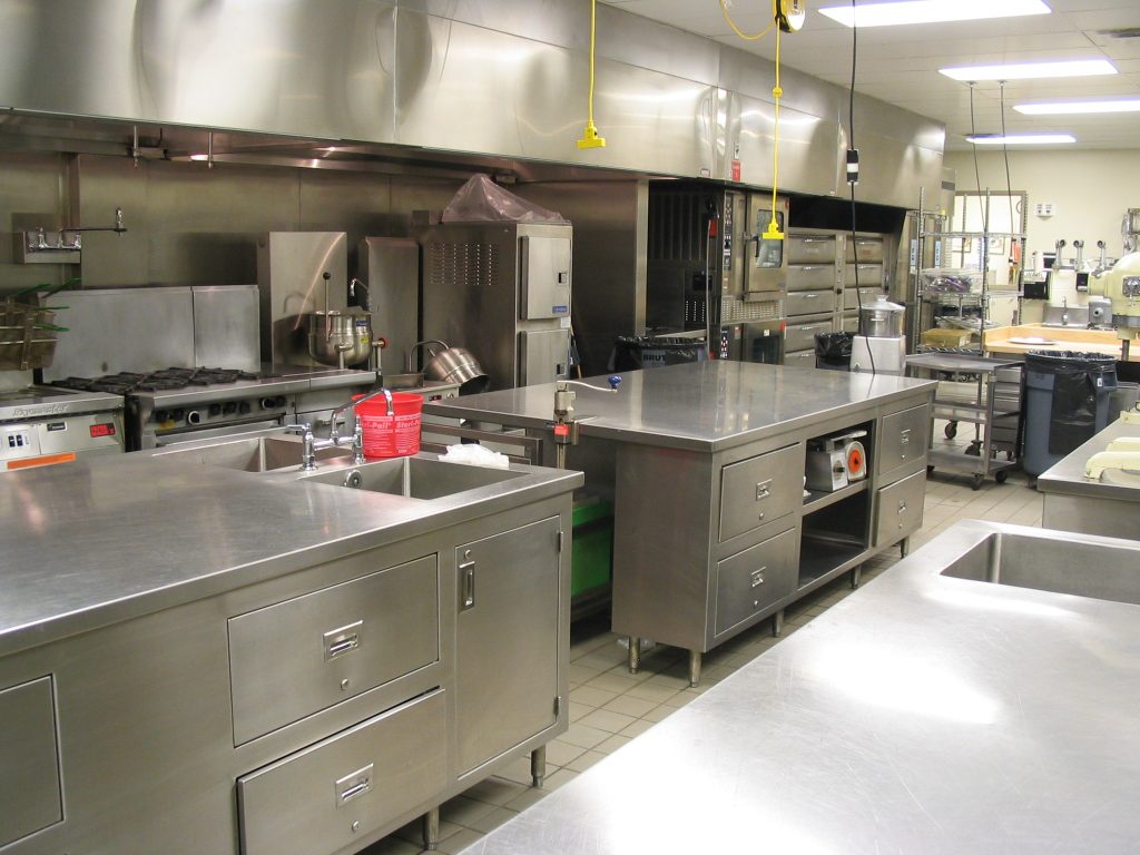 Stainless Steel Cabinets - Great Lakes Stainless